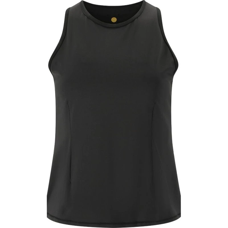 Athlecia Delrey Damen Top - Schwarz