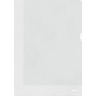Esselte Sichthülle A4 PP 0,08 mm genarbt 100 Stück