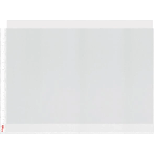 Esselte Prospekthülle A3 quer farblos 50 St