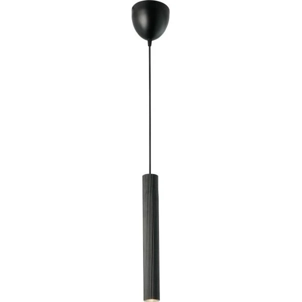 Nordlux Vico Pendelleuchte GU10 Schwarz Metall