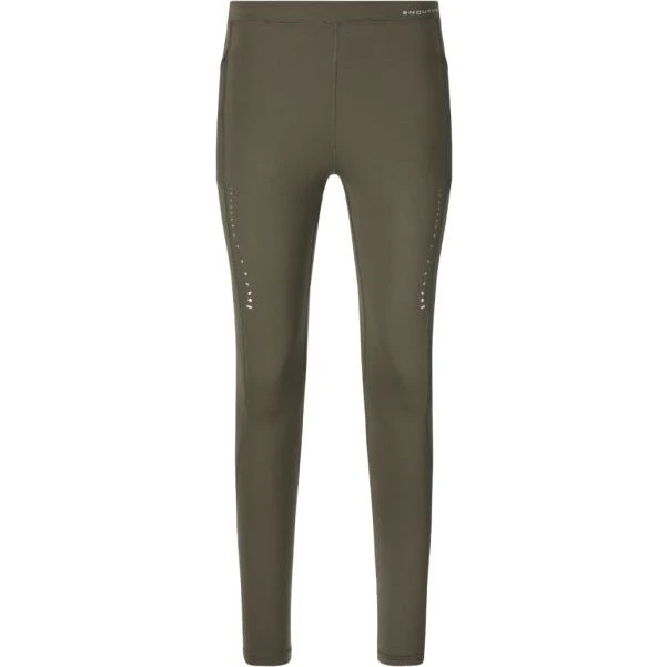 Endurance Lindysa Leggings Damen - Grün
