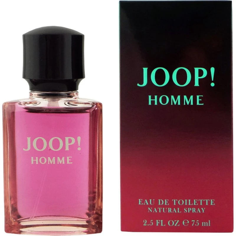 JOOP! HOMME Eau de Toilette 75 ml