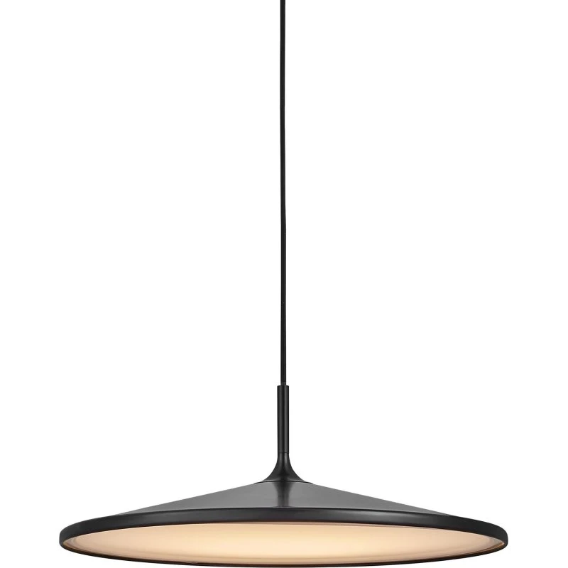 Nordlux BALANCE LED Pendelleuchte 23W Schwarz dimmbar