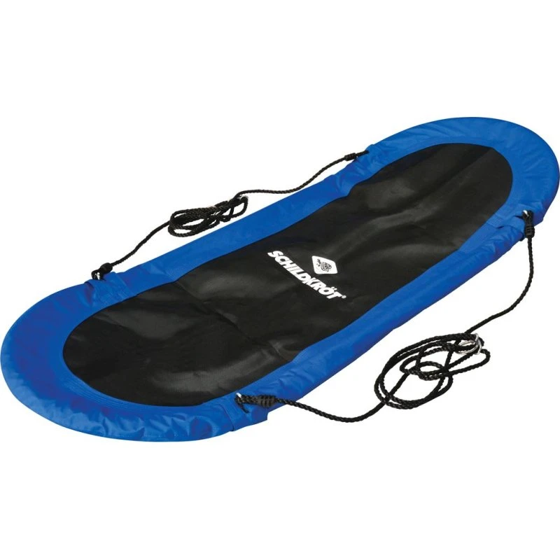 Schildkröt Nestschaukel Oval - Nest Swing Blau/Schwarz