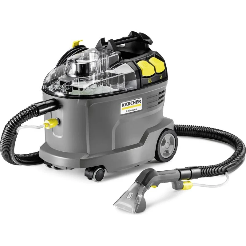 Kärcher Puzzi 8/1 Elektro-Waschsauger für Polster & Teppiche