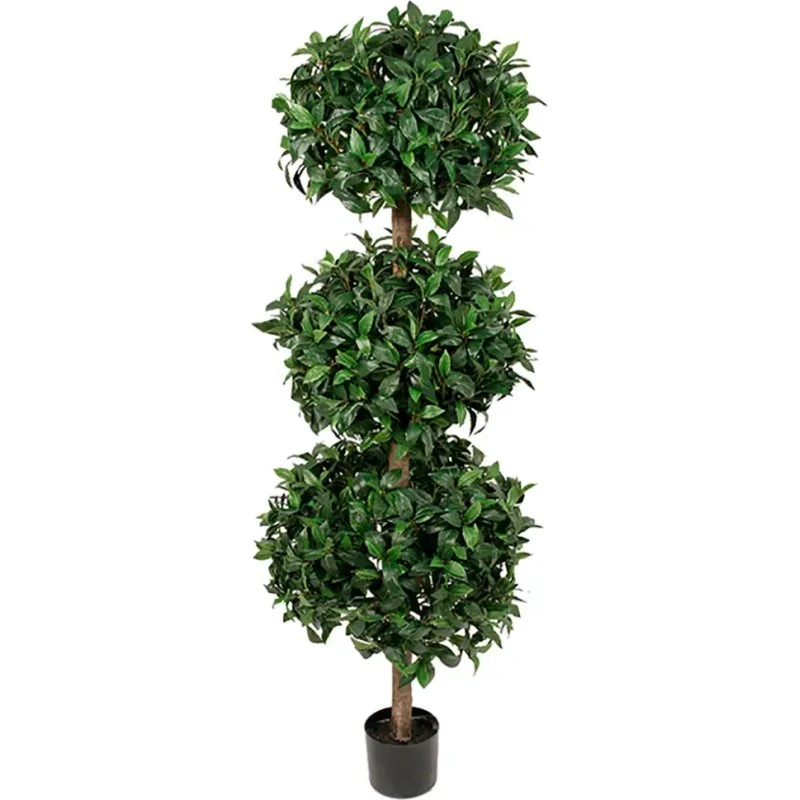 Mr Plant Lagerbaum 150 cm, künstlicher Baum in Grün
