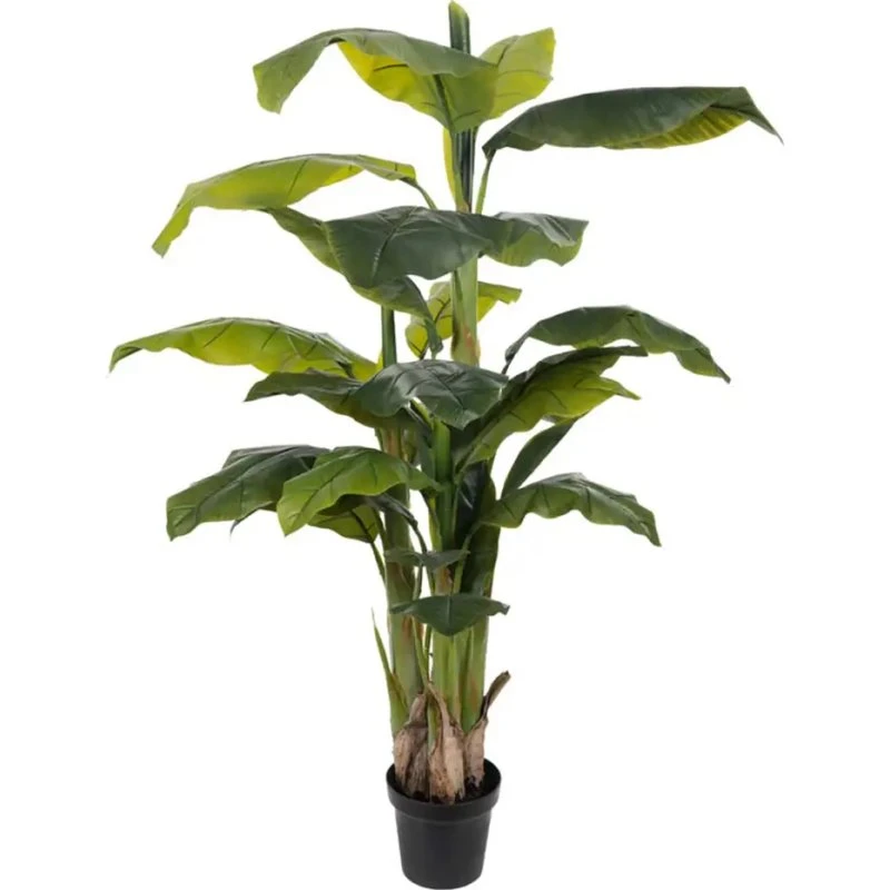 Mr Plant Bananenstaude 150 cm - Künstliche Zimmerpflanze