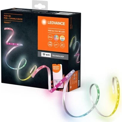 LEDVANCE SMART+ WIFI OUTDOOR FLEX 5M RGB TW