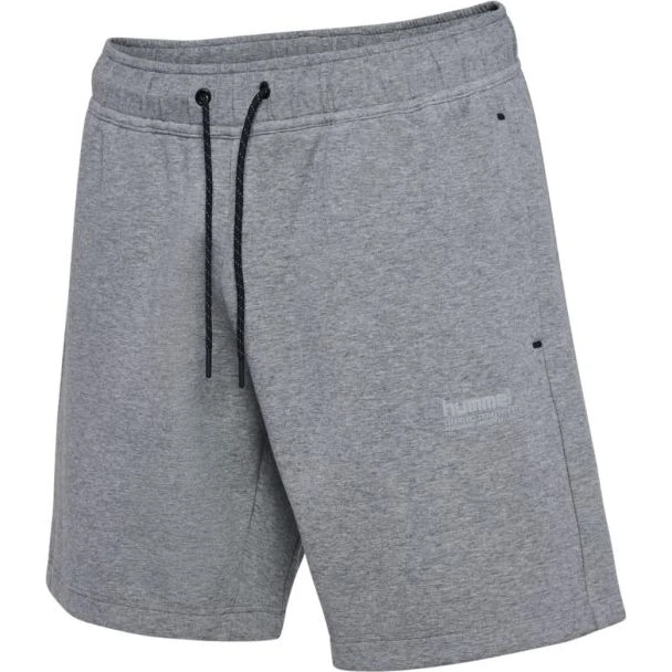 Hummel Tech Fleece Shorts Grau