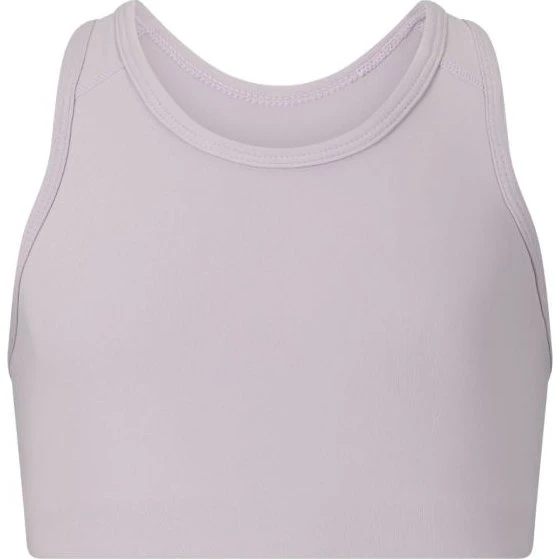 Endurance Myaly Sport-BH für Mädchen, Lila