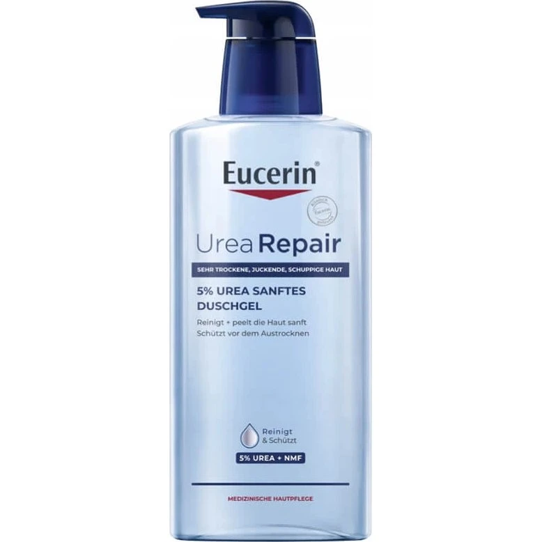 Eucerin UreaRepair Waschgel mit 5% Harnstoff, 400 ml