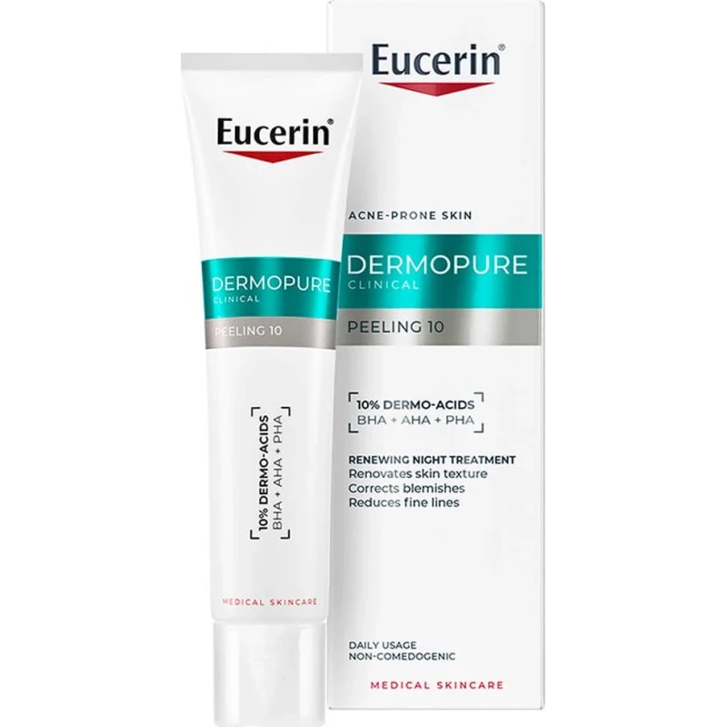 Eucerin DermoPure Clinical Peeling 10 (40 ml)