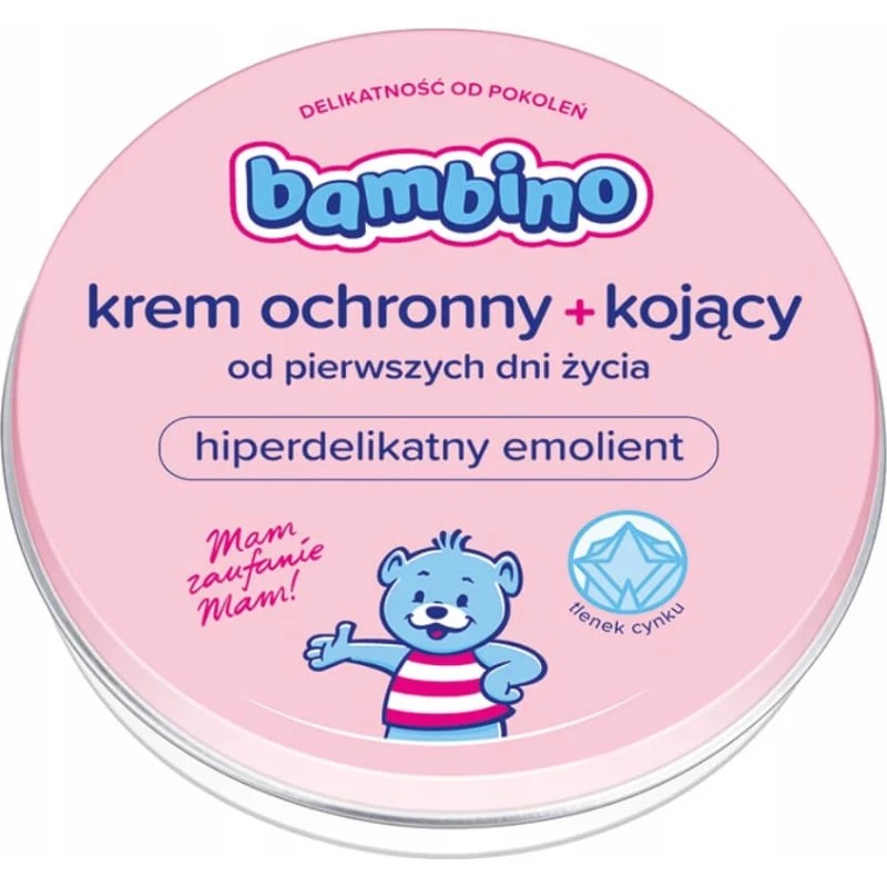 Bambino Schützende + Lindernde Creme, 150 ml