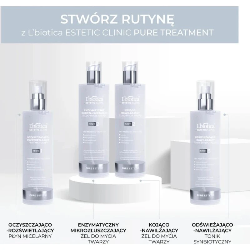 Hautverjüngendes Mizellenwasser mit Vitamin C + E, 200 ml