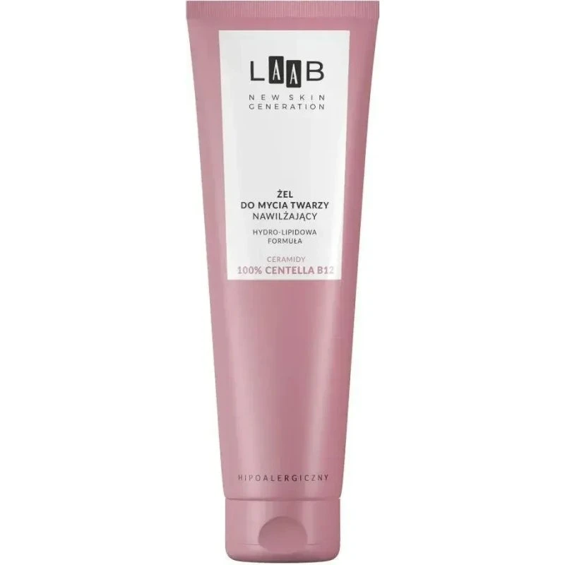 AA Laab Feuchtigkeitsspendendes Gesichtswaschgel, 150 ml