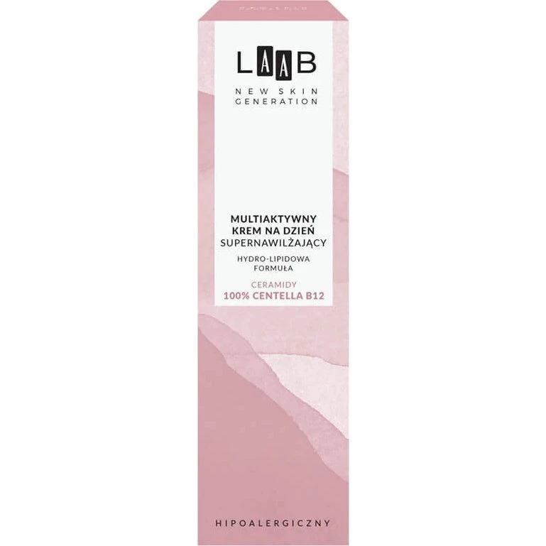AA Laab Multiaktive Tagescreme mit Centella B12-Komplex, 40 ml