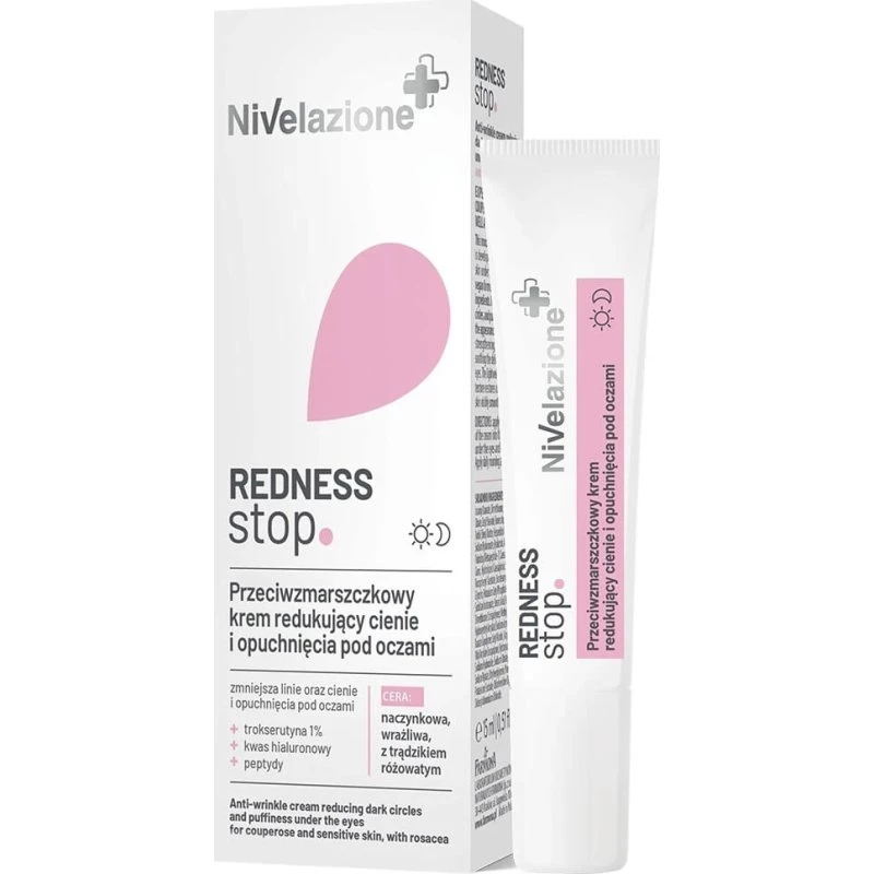 Nivelazione Rötung Stop Anti-Falten-Creme für Rosacea & Couperose