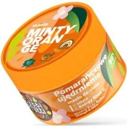 Farmona Tutti Frutti Orangen-Minze Körperbutter, 200 g