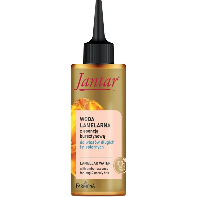 Farmona Jantar Lamellenwasser mit Amber-Essenz, 150 ml