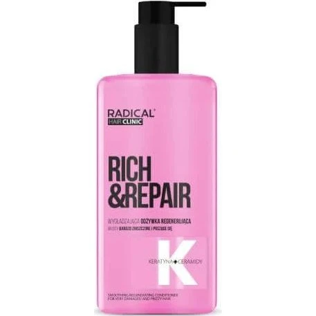 Farmona Radical Hair Clinic Rich&Repair Spülung, 260 ml