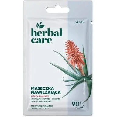 Farmona Herbal Care Feuchtigkeitsmaske Betain & Aloe Vera, 7g