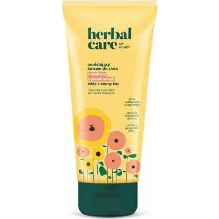 FARMONA HERBAL CARE My Honey Modellierende Körperlotion, 200 ml