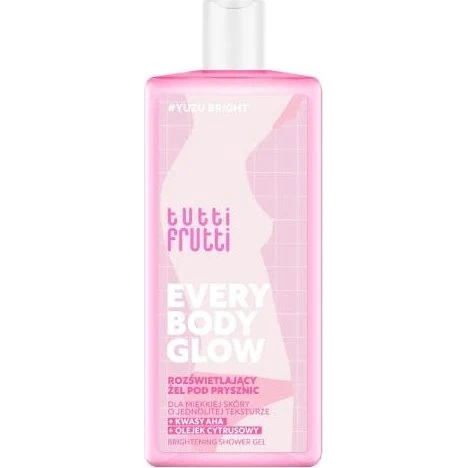 Farmona Tutti Frutti Everybody Glow Illuminating Duschgel, 400 ml