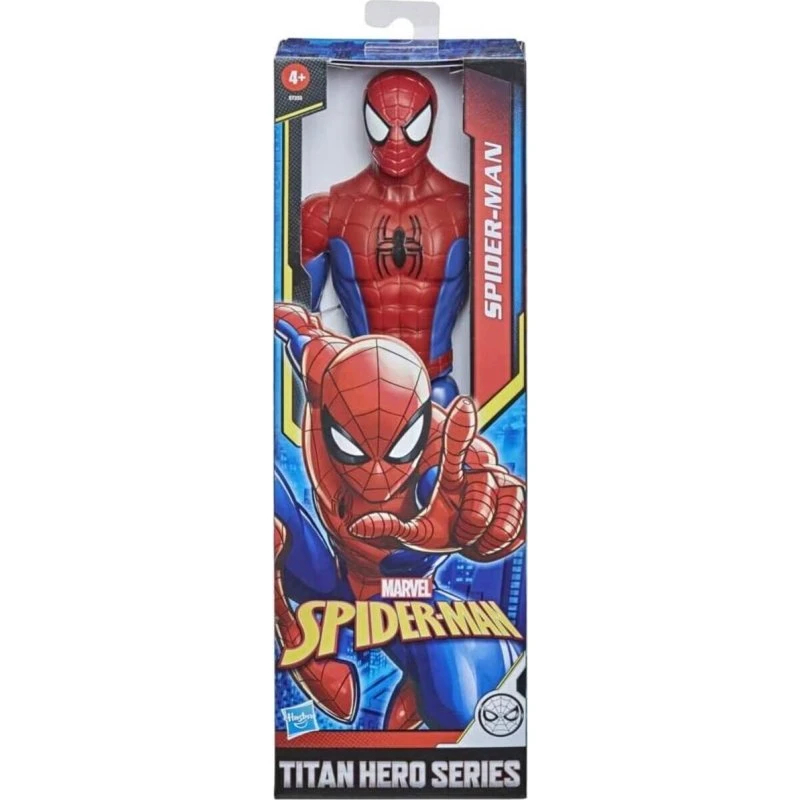 Hasbro Marvel Spider-Man Titan Hero Serie 30 cm Actionfigur