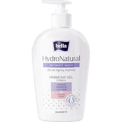 Bella HydroNatural Intim-Flüssigseife 300 ml