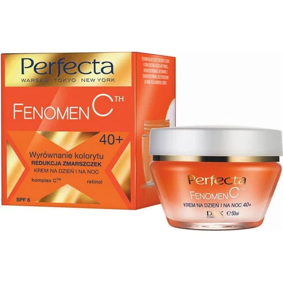 Perfecta Phenomenon C Tages- und Nachtcreme 50 ml