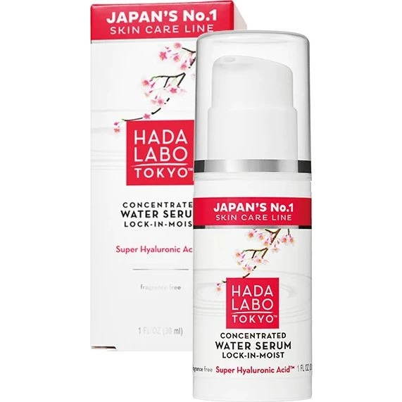 Hada Labo Tokyo Superhyaluronsäure Serum, 30 ml
