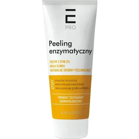 Enilome Pro Enzym-Peeling mit Kürbisenzym, 75 ml