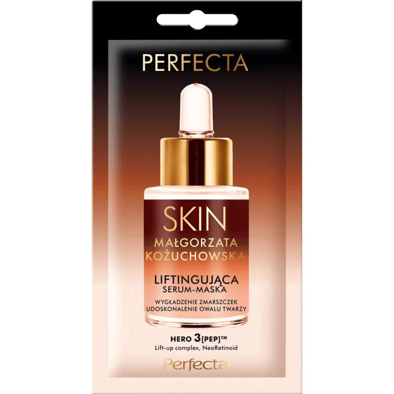 Perfecta Skin Malgorzata Kozuchowska Straffendes Gesichtsserum-Maske 8ml