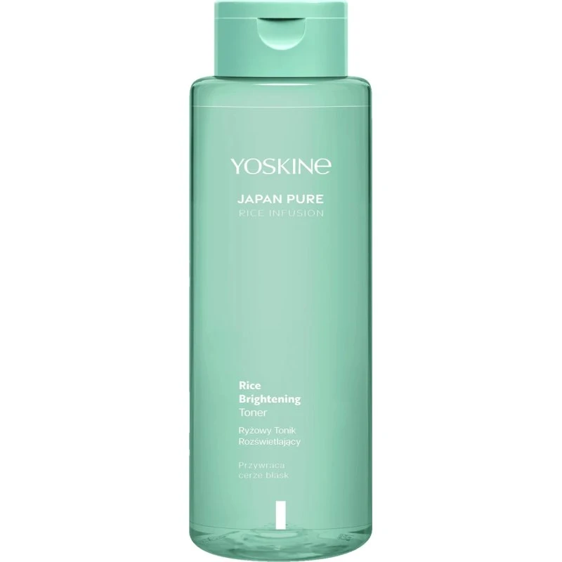 Yoskine Japan Pure Rice Infusion Gesichtswasser, 400 ml