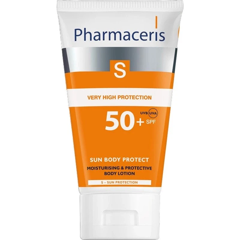 Pharmaceris S Sun Body Protect SPF 50+ Körperlotion 150 ml