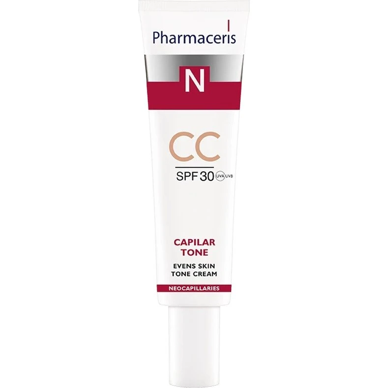 Pharmaceris N Capilar-Tone CC Cream SPF 30, 40 ml