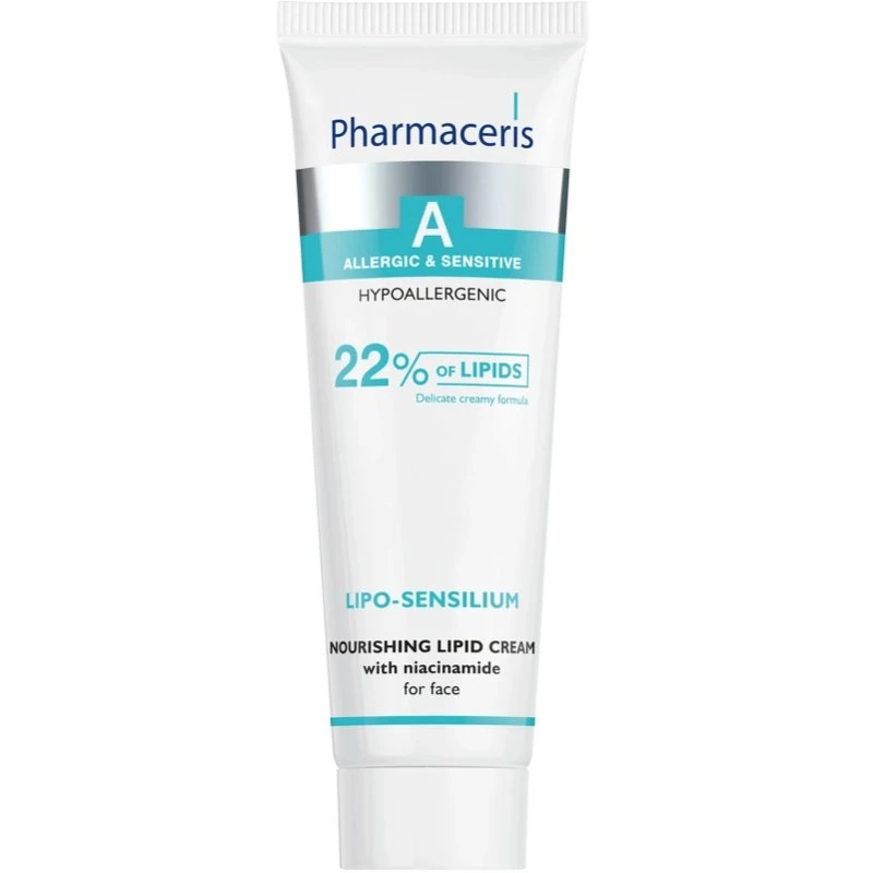 Pharmaceris A Lipo-Sensilium Nährende Gesichtscreme 50 ml