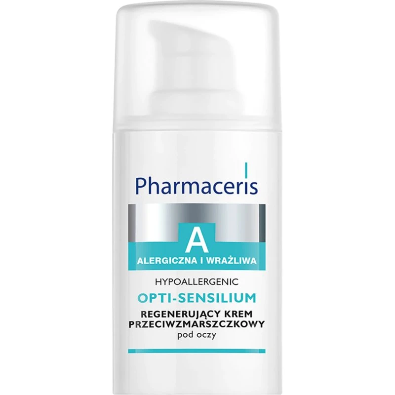 Pharmaceris A Opti-Sensilium Anti-Falten-Augencreme, 15 ml