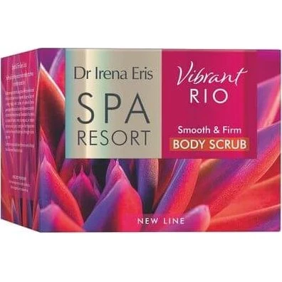 Dr. Irena Eris SPA Resort Vibrant Rio Körperpeeling, 200 g