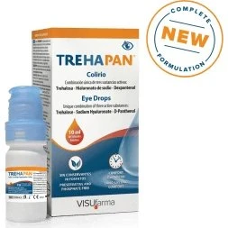 Visufarma Trehapan Augentropfen 10ml