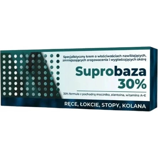 Suprobase 30% Creme zur Regeneration, 30 g