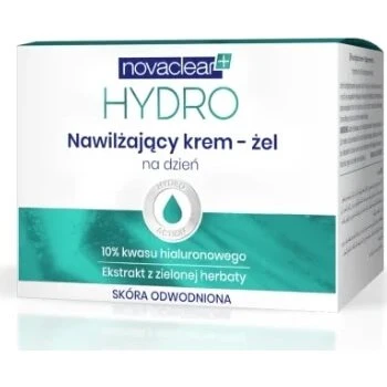 Novaclear Hydro Feuchtigkeitsspendende Tagescreme 50 ml