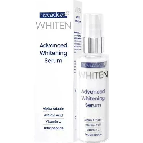 Novaclear Whiten Konzentriertes Serum zur Reduzierung von Verfärbungen, 30 ml