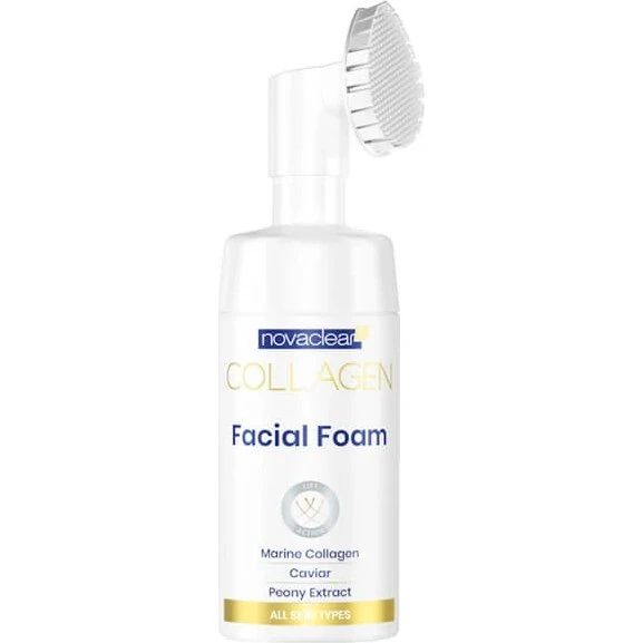Kollagenreicher Gesichtsreinigungsschaum, 100 ml