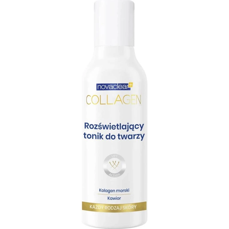 Novaclear Collagen Aufhellendes Gesichtswasser 100 ml