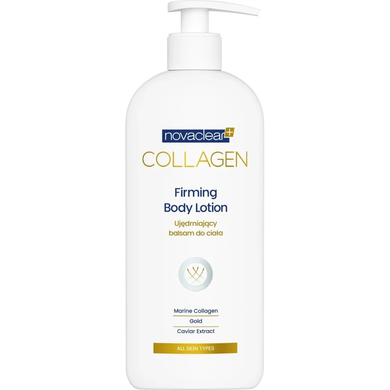 Novaclear Collagen Straffende Körperlotion, 500 ml