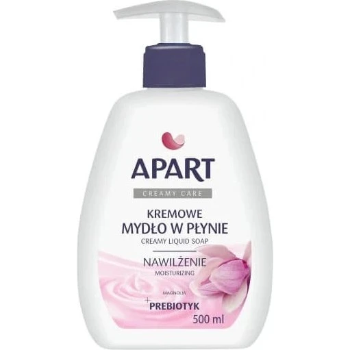 Apart Flüssigseife Creamy Care Magnolie, 500 ml