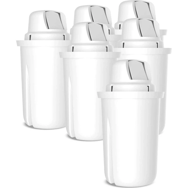Dafi Classic Wasserfilter-Einsätze für Kannen, 6er Set