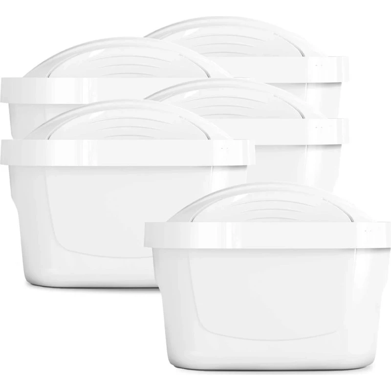 Dafi Unimax Wasserfilter-Set für Karaffen, 5 Stück