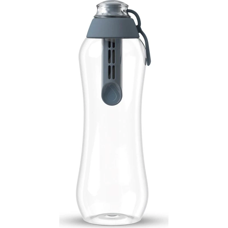 Dafi Soft Edelstahl-Filterflasche 0,5 l inkl. Wasserfilter